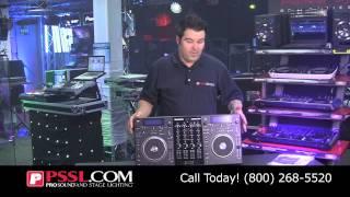 PSSL Unboxes the New MIXDECK QUAD Universal DJ System