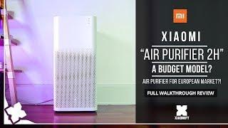 Xiaomi AirPurifier 2H Review [Xiaomify]