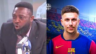BREAKING: FC BARCA SIGNS NEW PLAYER… NICO WILLIAMS UPDATE, MADRID 3-1 PACHUCA, LATEST TRANSFER NEWS