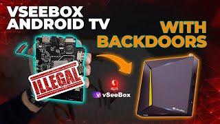 THIS is how you find malware in an illegal Android  TV  Box