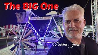 The Big Night Market Jomtien Thailand