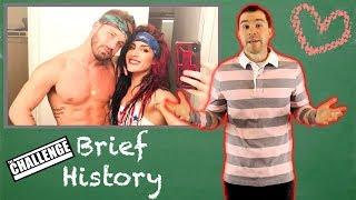 Paulie Calafiore: From Big Brother to Cara's Heart - The Challenge Brief History Lesson