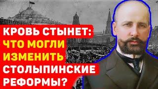 КРОВЬ СТЫНЕТ: ЧТО МОГЛИ ИЗМЕНИТЬ СТОЛЫПИНСКИЕ РЕФОРМЫ?