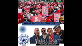  What is the 4B Movement   Feminism, Breaking Patriarchy, & No Men!  #shorts
