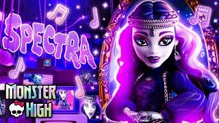 "Now You See Me, Now You Don’t " ft. Spectra (Official Music Video) | Monster High