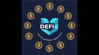 DeFi Decentralized Finance Development Services #business #cryptocurrencyexchange #trading