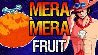 The Mera-Mera No Mi: Ace & Sabo's Flame Fruit - One Piece Discussion | Tekking101