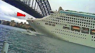 10 Ship Launches That Went Horribly Wrong | Ship Launch Fail | Watch In हिंदी