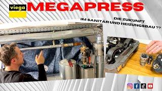 Viega MEGAPRESS - Das Leben als Heizungsbauer