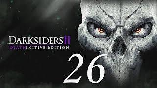 Прохождение Darksiders II #26 Путник в пустоте