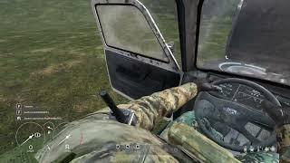 Как перевернуть машину в DayZ ?