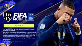 ДОЖДАЛИСЬ !! КОМАНДА ГОДА - ДАТА ВЫХОДА TOTY в FIFA MOBILE !!!