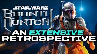 Bounty Hunter - An Extensive Star Wars Retrospective