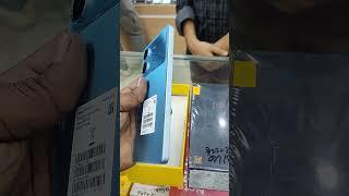 Poco X6 Neo Unboxing Video, blue colour, like  video