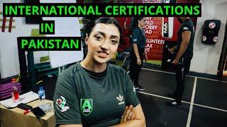 Fitness Trainer Certification Courses in Pakistan | Personal Trainer Certifications Courses Pakistan