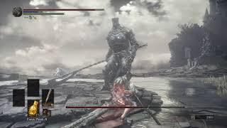 DARK SOULS III - Iudex Gundyr Boss