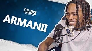 Armanii Talks His Truth on Walk N Talk, Rvssian, Health Scare, Being A Dad, Marriage & New Music
