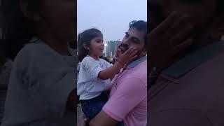 laddo playing with Papa #shortvideo #trending #viral #baby #youtubeshorts #funny #shorts #short