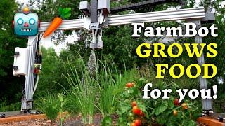 FarmBot - Take Back Control
