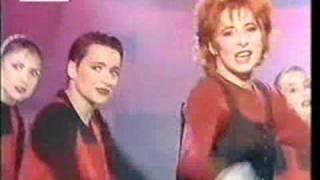 Mylene Farmer 1991 je t'aime melancolie german tv