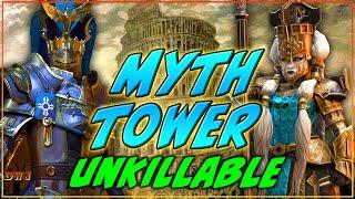 Myth Tower Unkillable | Test Server | Raid Shadow Legends