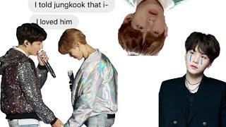 BTS TEXTS|| ThE LyrIc PraNk (yoonmin)