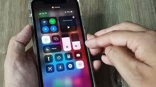 how to screen record on iphone 11 with audio| record iphone screen with audio|iphone screen recorder