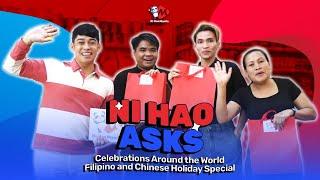 Ni Hao Asks: Celebrations Around the World - Filipino and Chinese Holiday Special