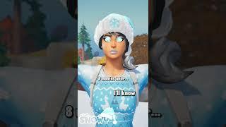 I'll know.      #fnbr #fortnite #fortnitebr #snowyplayz #chapter4 #fortnitechapter4