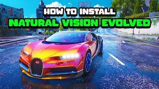 How To Install NVE in GTA 5 w/ Reshade (2024) | Installation Tutorial For Natural Vision Evolved