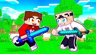 MINECRAFT HUNGER GAMES DUELL