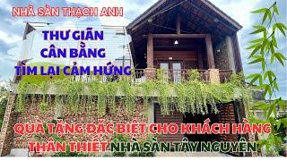 NHÀ SÀN THẠCH ANH Nơi thư giãn, cân bằng, tìm lại cảm hứng-Quà tặng đặc biệt khách hàng thân thiết