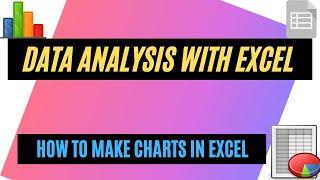 Create Charts in Excel - Introduction | Chart Types | Chart Layouts