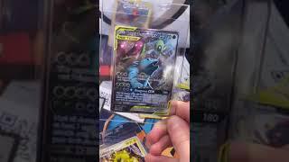 INSANE POKEMON CARD PULLS! #shorts