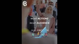 With Brandbeast, strategy is built on understanding, solving, and scaling. #dubaievents #Brandbeast