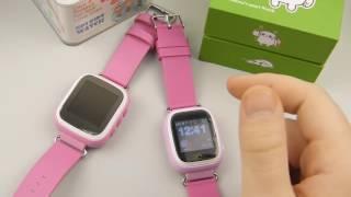 Smart Baby Watch GPS Q100