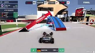 You Can't Stop eLconn In Trackmania