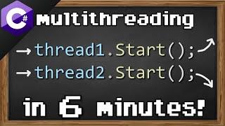 C# multithreading 