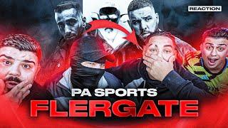 ICON 5 KÜNSTLER SIND GESCHOCKT  PA Sports - Flergate (150 BARS) Reaction