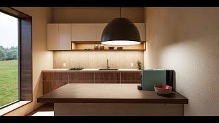 Kitchen timelapse - Unreal engine