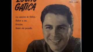 Lucho Gatica. "La barca"