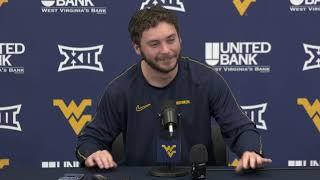 WVU Football Rhett Rodriguez Press Conference 3/10/25