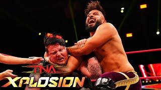 Sami Callihan vs. Amir Jordan | TNA Xplosion June 13, 2025