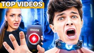 Epic Game Nights and Challenges | Brent Rivera