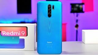 Redmi 9 Unboxing and Review: is this the Best Budget Smartphone?