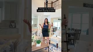 Things to Avoid When Buying a Home by Expert Realtor Mona Parikh