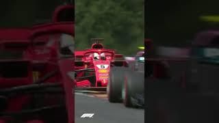 "HERE COMES SEBASTIAN VETTEL!" #Shorts