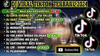 DJ VIRAL TIKTOK TERBARU 2024 | DJ JIKA  DITAKDIRKAN DIA UNTUKU, HALU - MAULANA ARDIANSYAH FULL ALBUM