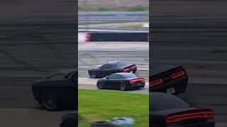 DODGE CHALENGER VS DODGE CHARGER