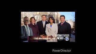 SENIOR CHIEF METEOROLOGIST VINCENT JONES HEATHER O’ROUKE KEN ROASTO LORI STOKES AND BILL EVANS